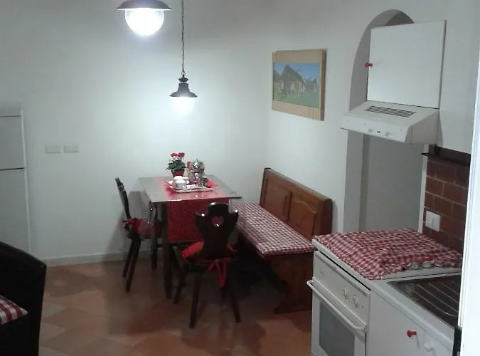 Gasthof Dependance Appia Antica Rom