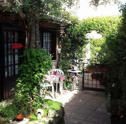 Gasthof Dependance Appia Antica Rom